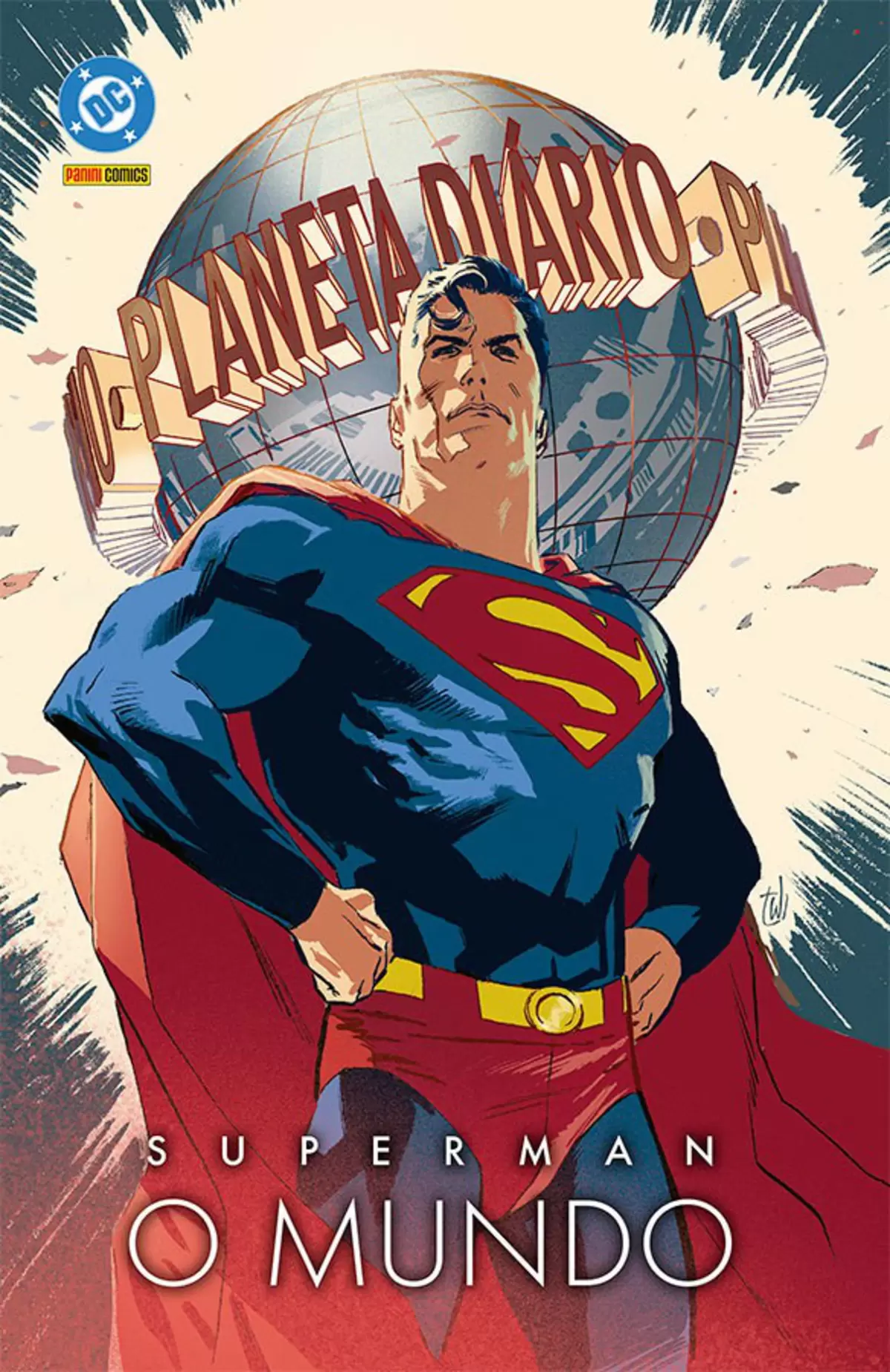 Superman: O Mundo