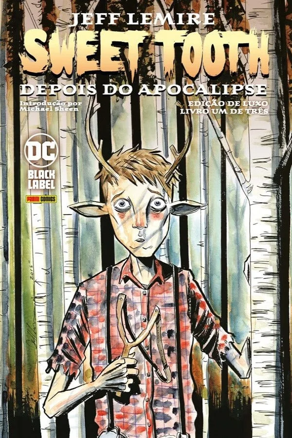 Sweet Tooth: Edição De Luxo Vol. 1