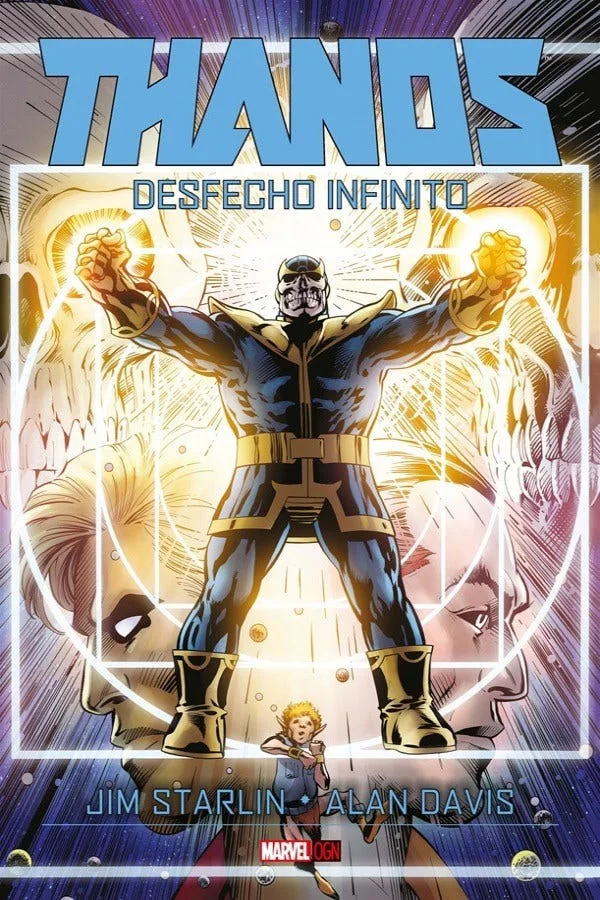 Thanos: Desfecho Infinito