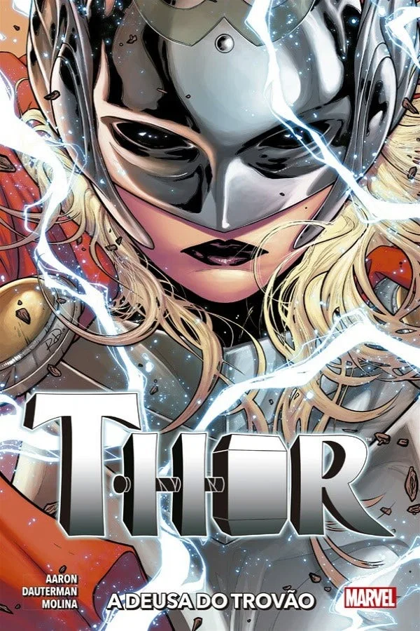 Thor Vol. 1: A Deusa Do Trovão