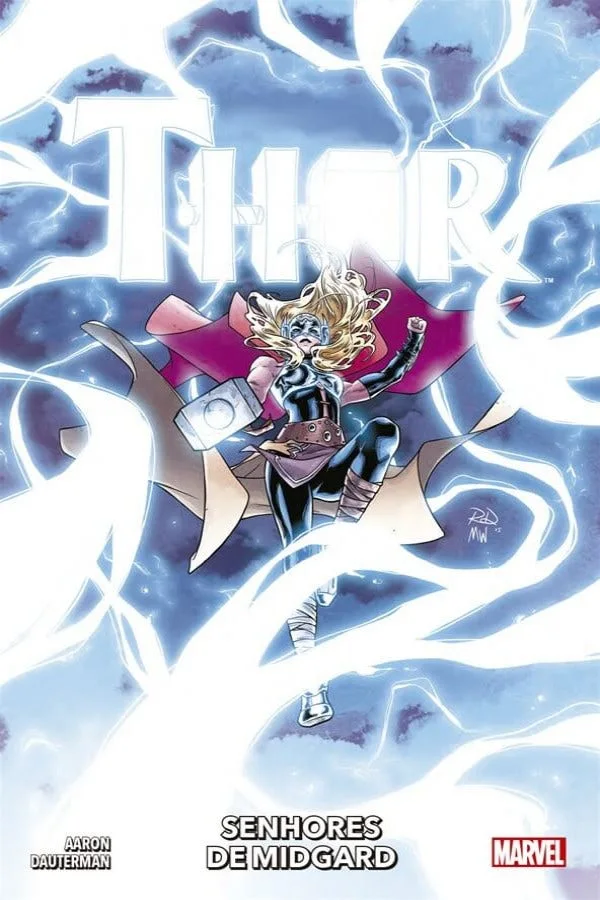 Thor Vol. 3: Senhores De Midgard