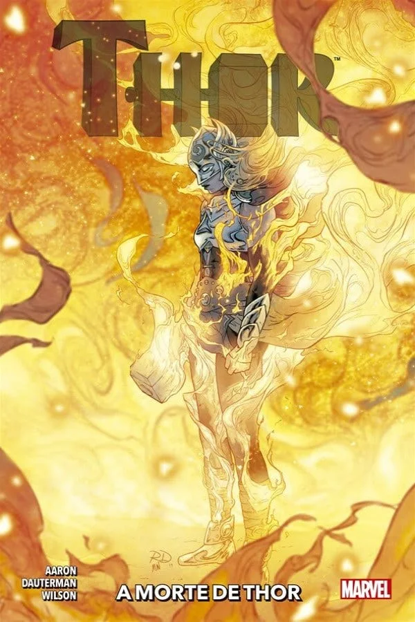 Thor Vol. 6: A Morte De Thor