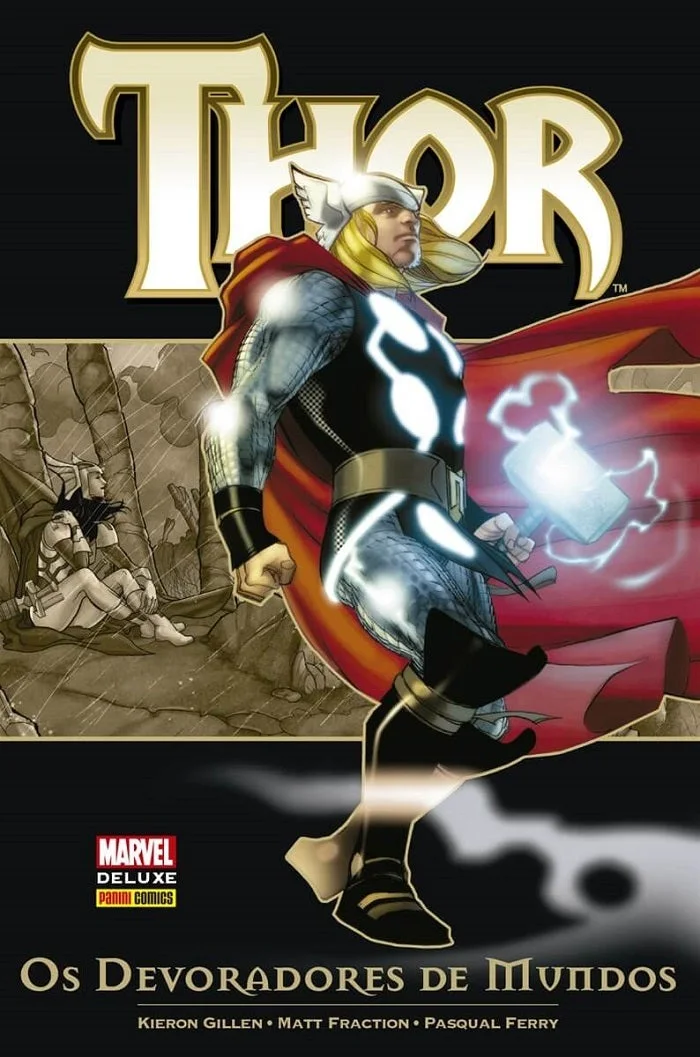 Thor: Os Devoradores De Mundos