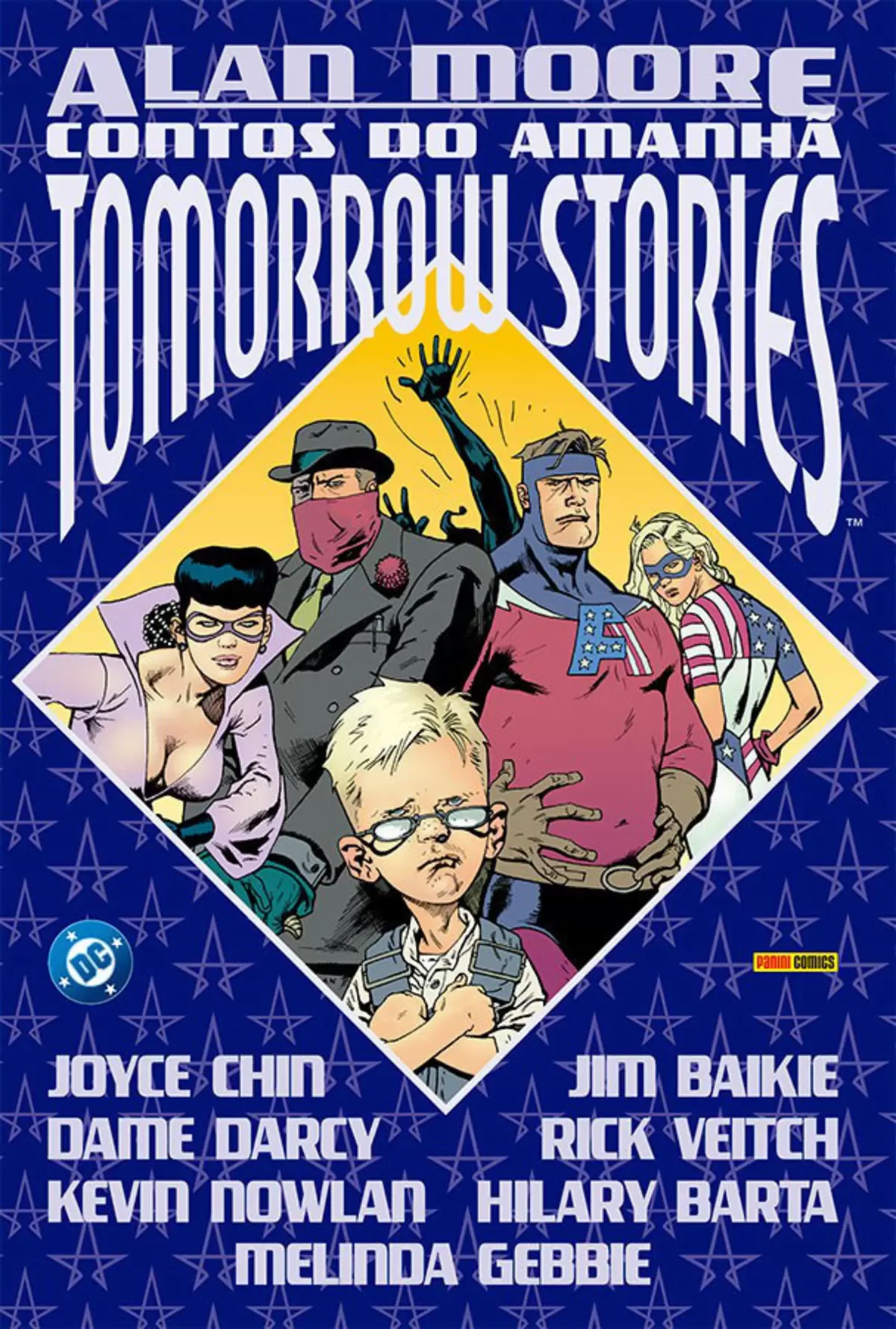 Tomorrow Stories: Contos Do Amanhã