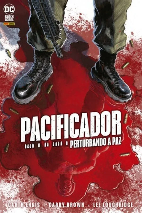 O Pacificador: Perturbando A Paz