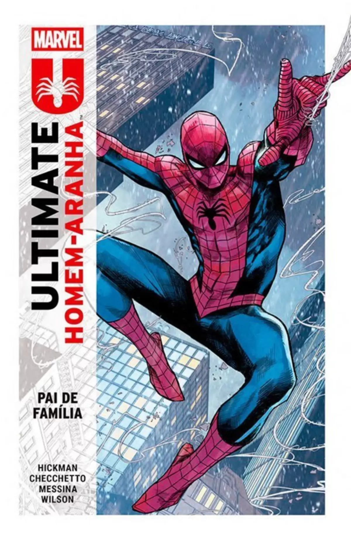 Ultimate Homem-Aranha (2024) Vol 1