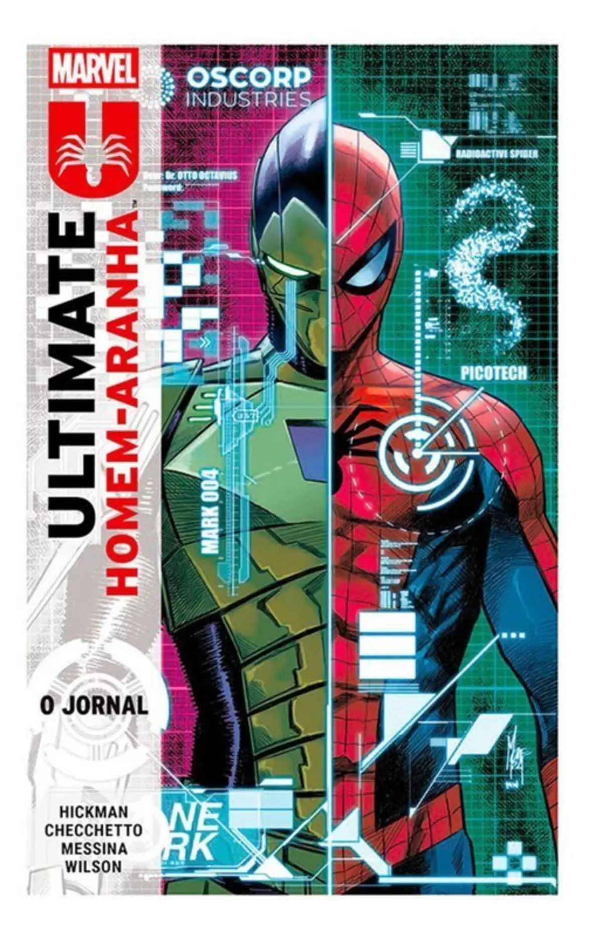 Ultimate Homem-Aranha (2024) Vol 2