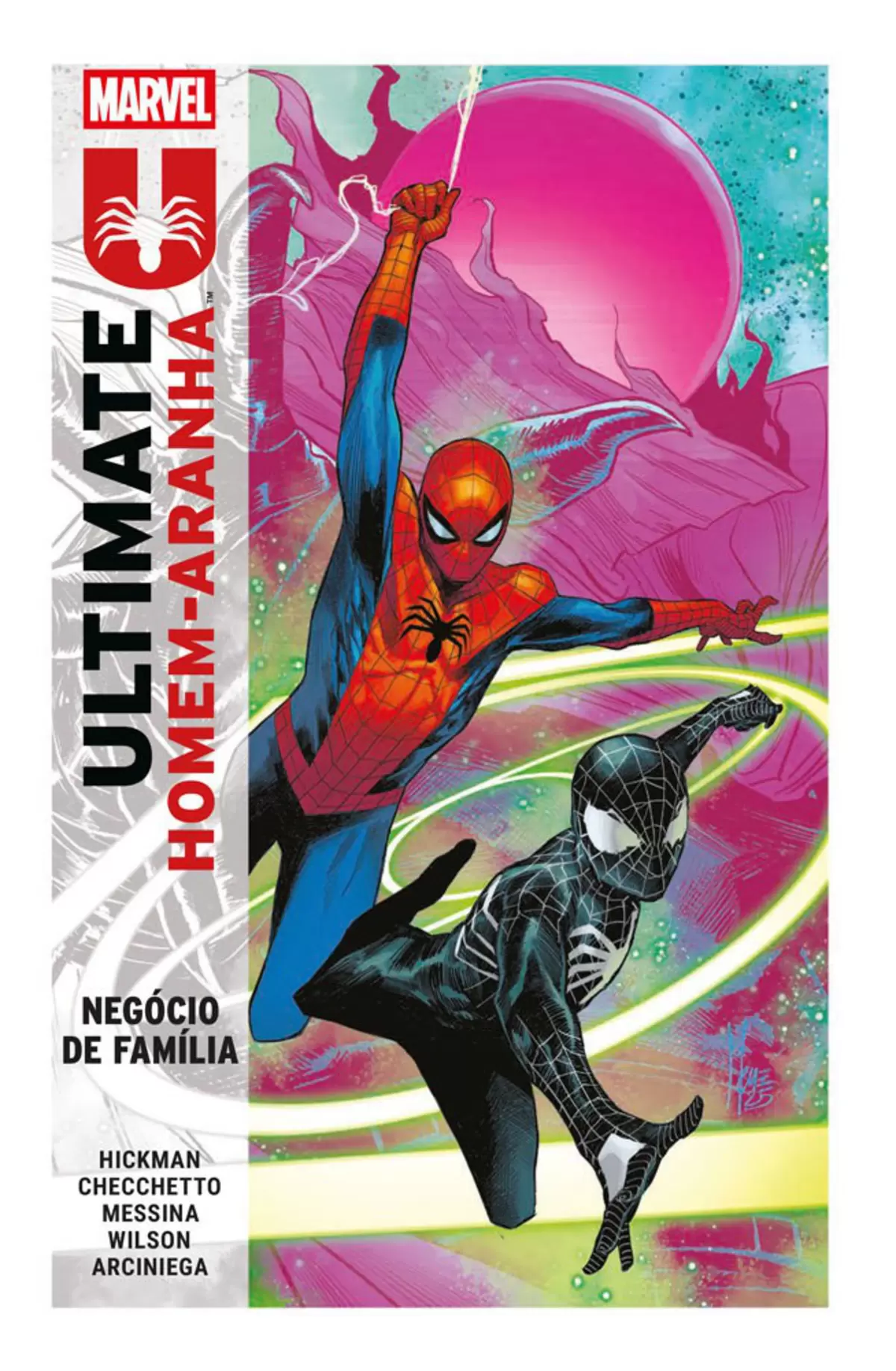 Ultimate Homem-Aranha (2024) Vol. 3