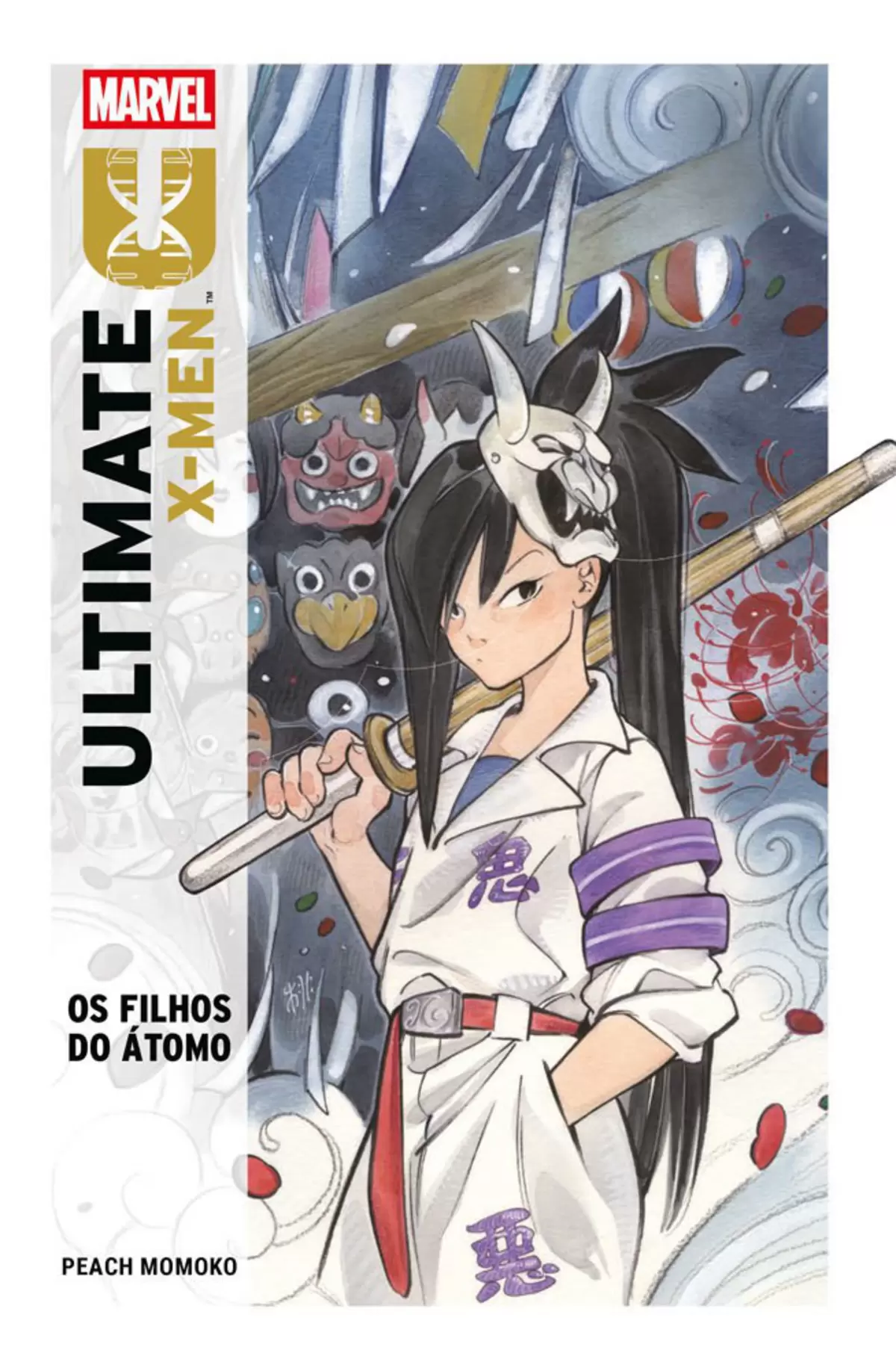 Capa de Ultimate X-Men Vol. 2