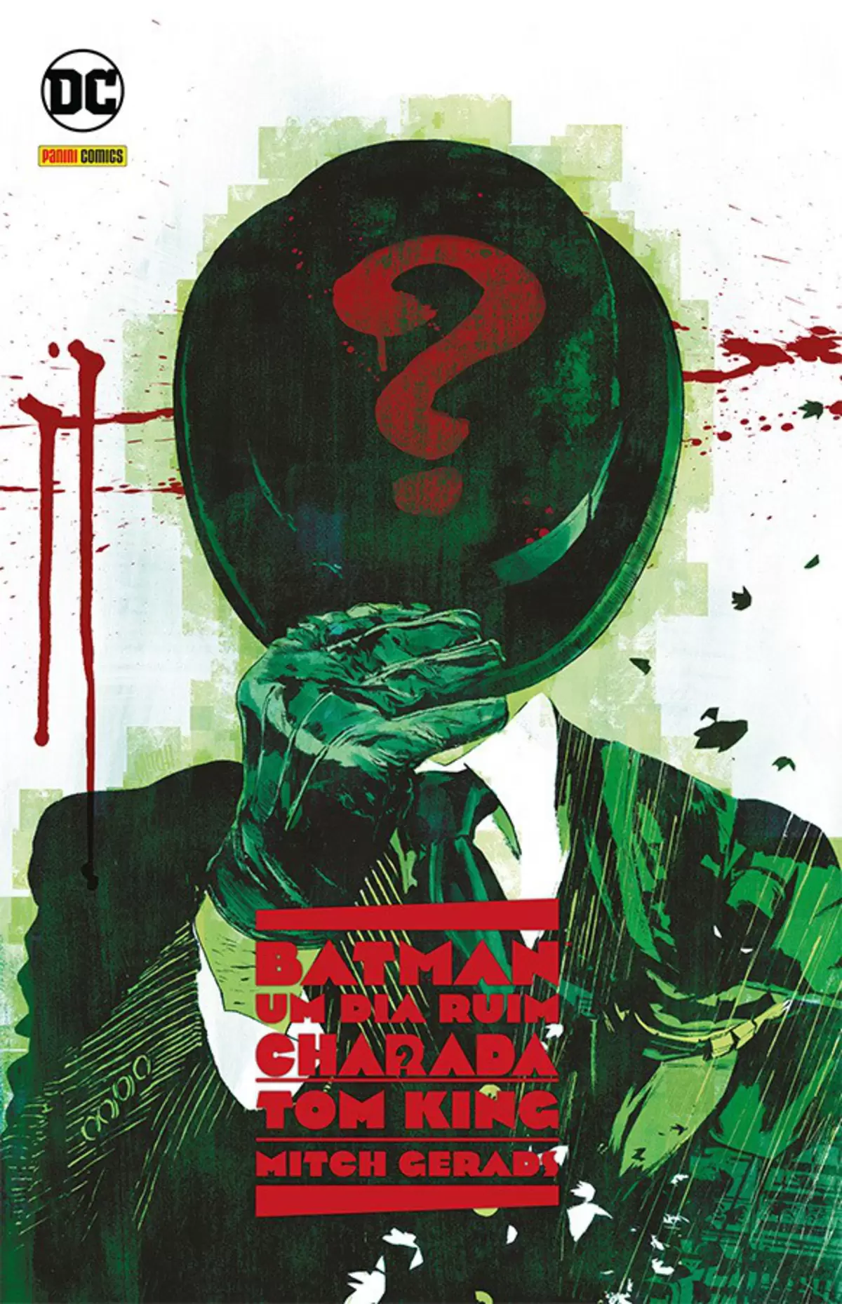Batman: Um Dia Ruim Vol. 1 - Charada