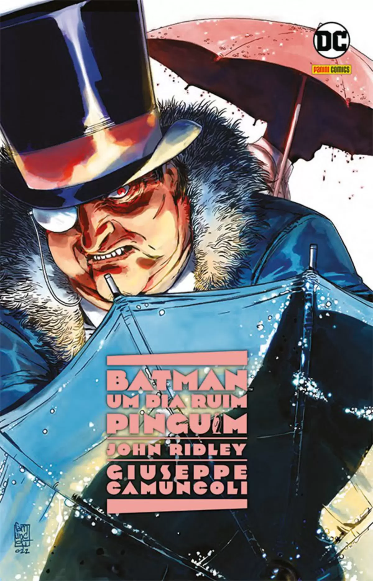 Batman: Um Dia Ruim Vol. 3 - Pinguim