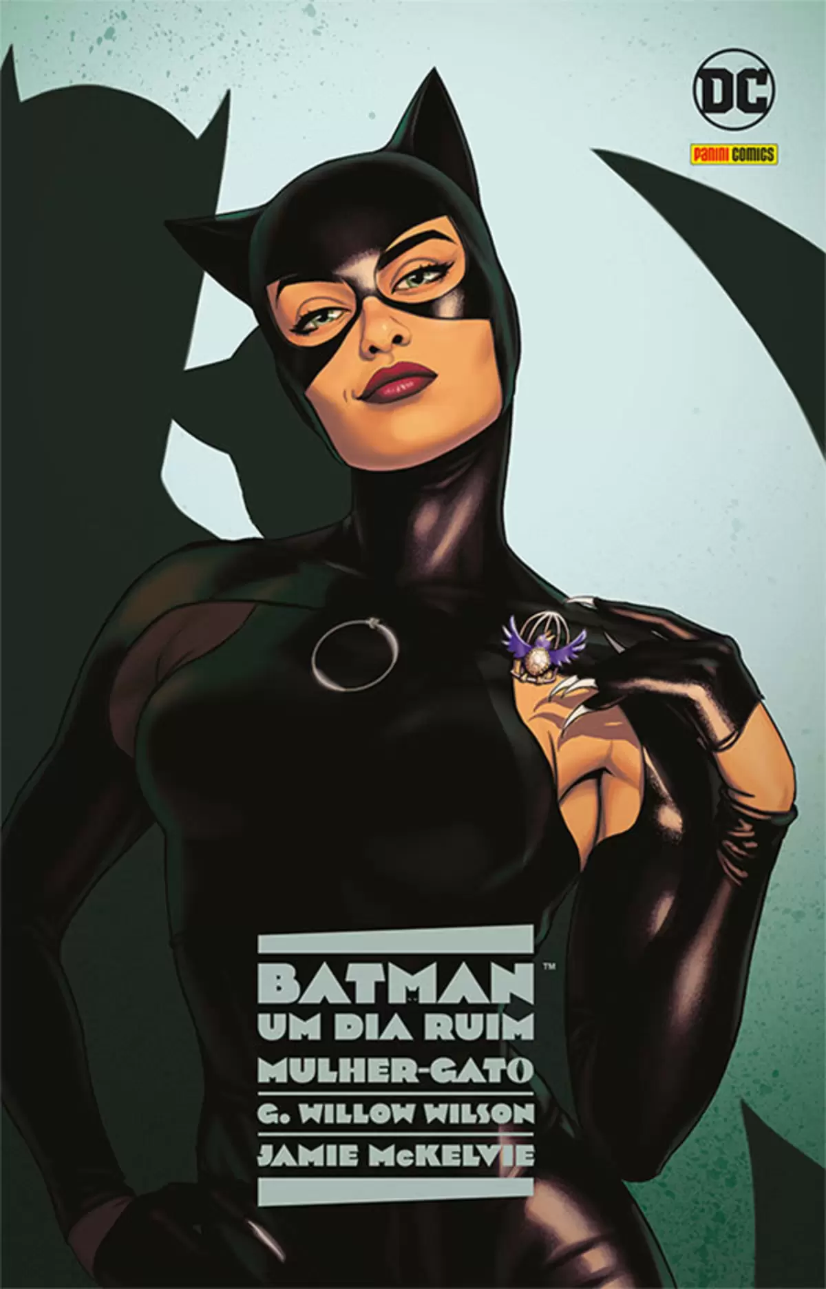 Batman: Um Dia Ruim Vol. 5 - Mulher-Gato