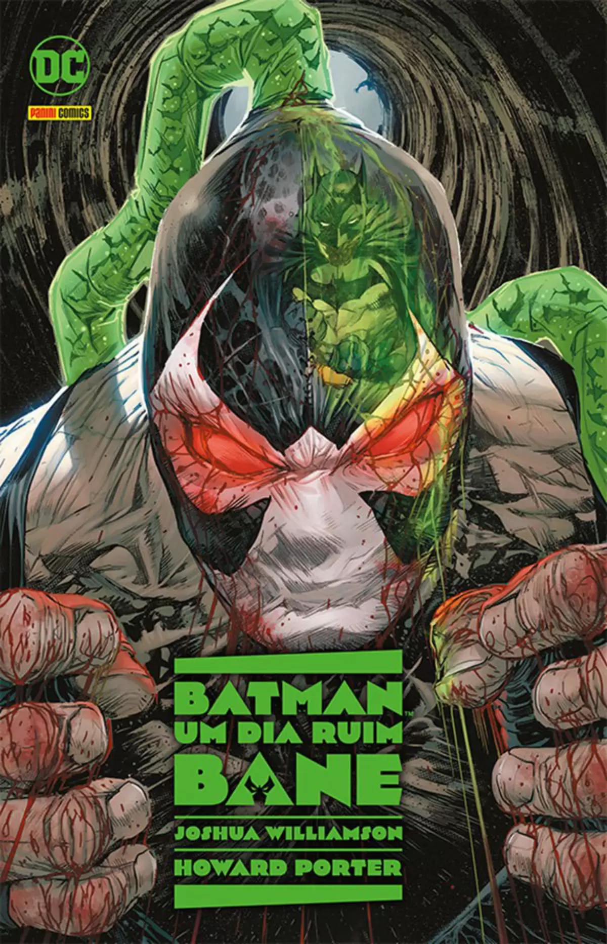Batman: Um Dia Ruim Vol. 6 - Bane