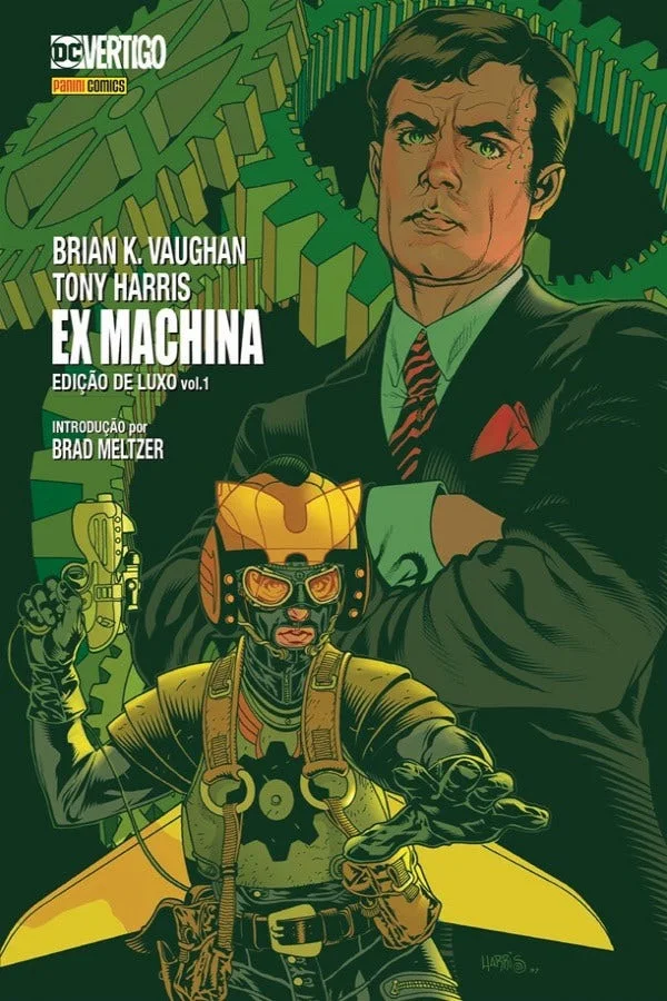 Ex Machina Vol. 1