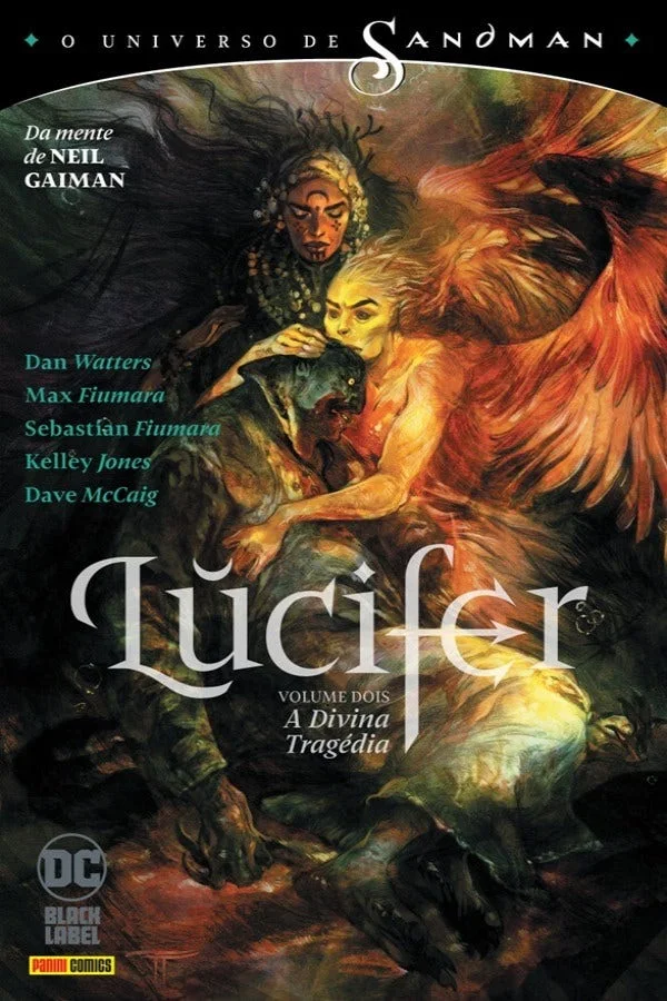 Lúcifer Vol. 2