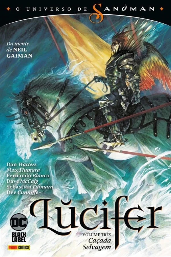 Lúcifer Vol. 3