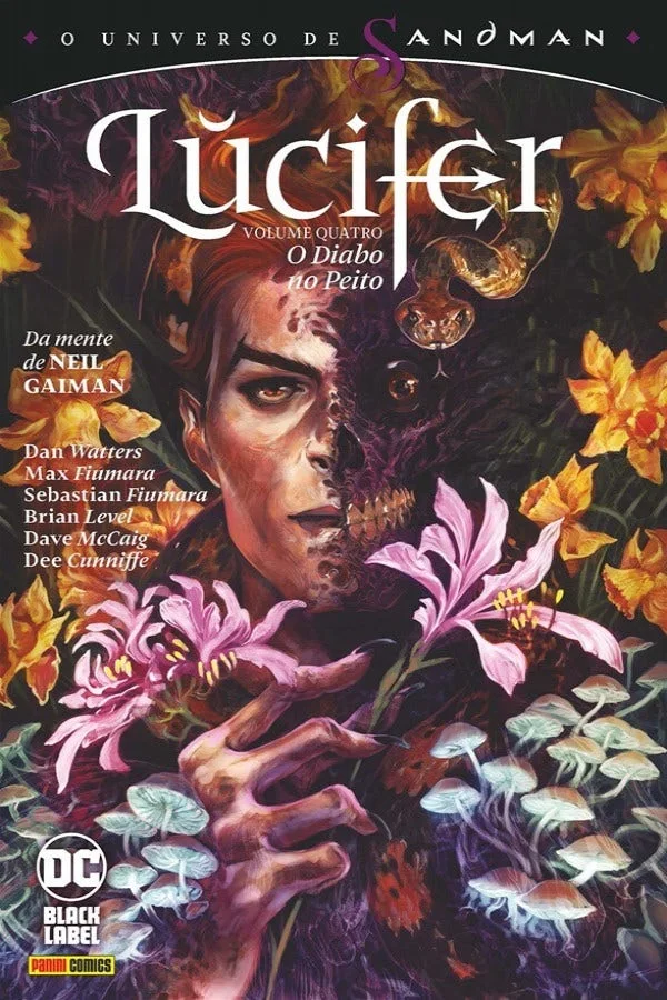 Lúcifer Vol. 4