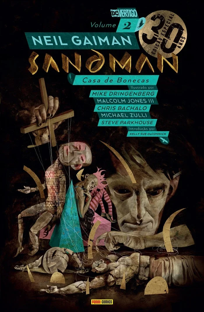 Sandman: Edição Especial De 30 Anos Vol. 2