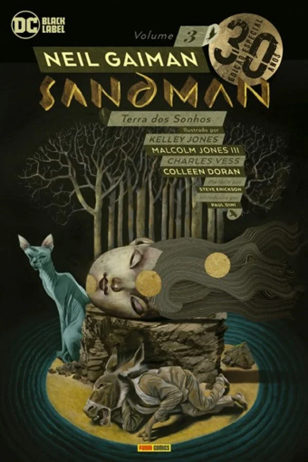 Sandman: Edição Especial De 30 Anos Vol. 3