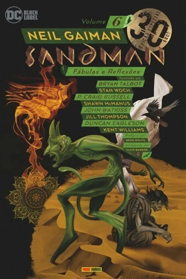 Sandman: Edição Especial De 30 Anos Vol. 6