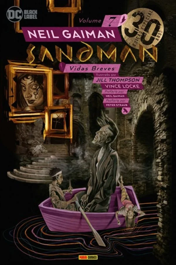 Sandman: Edição Especial De 30 Anos Vol. 7