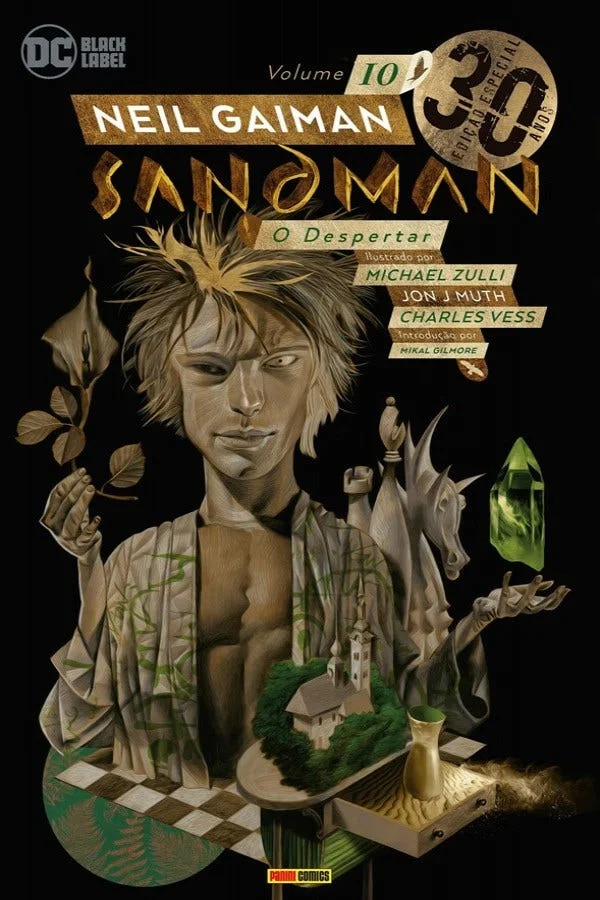 Sandman: Edição Especial De 30 Anos Vol. 10