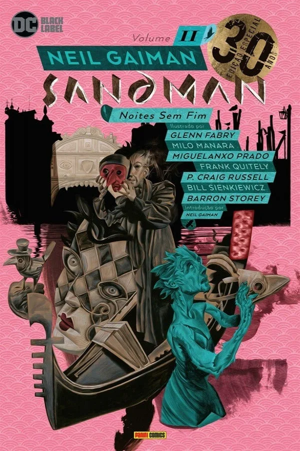 Sandman: Edição Especial De 30 Anos Vol. 11