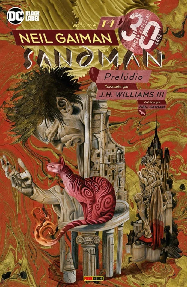 Sandman: Edição Especial De 30 Anos Vol. 14