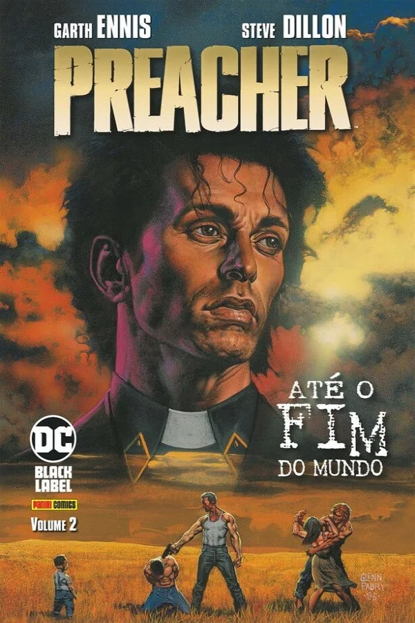 Preacher Vol. 2