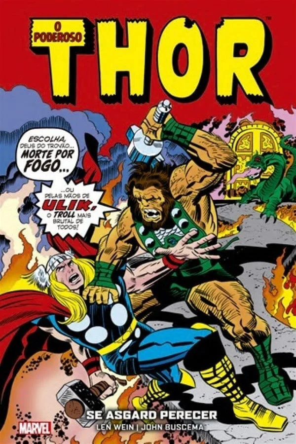 Thor: Se Asgard Perecer