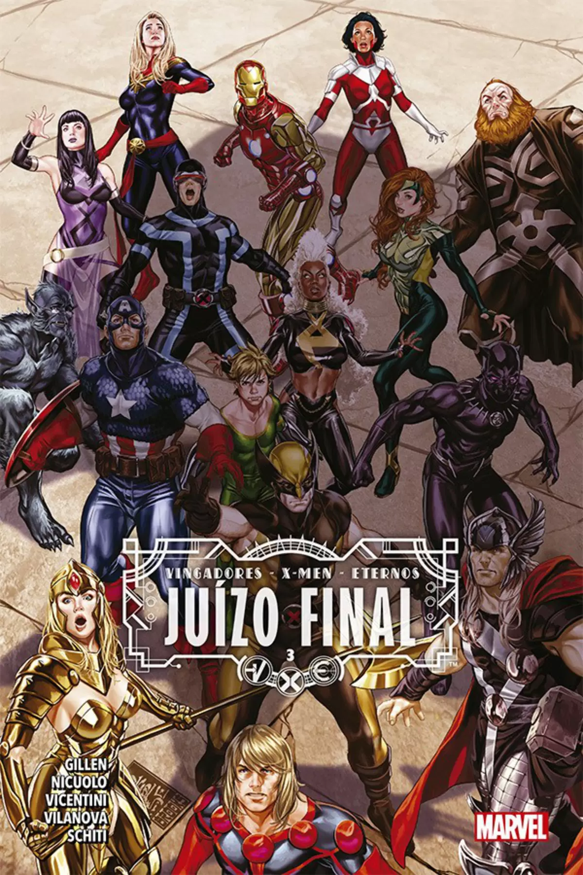 VXE: Juízo Final 03