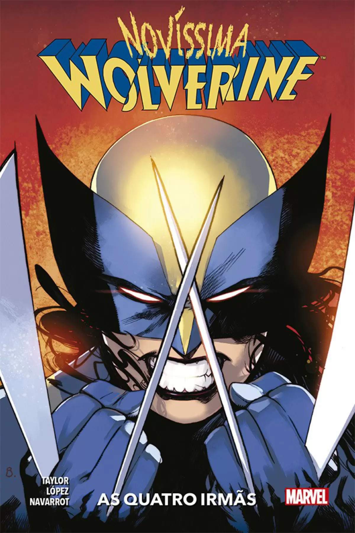 Novíssima Wolverine Vol. 1