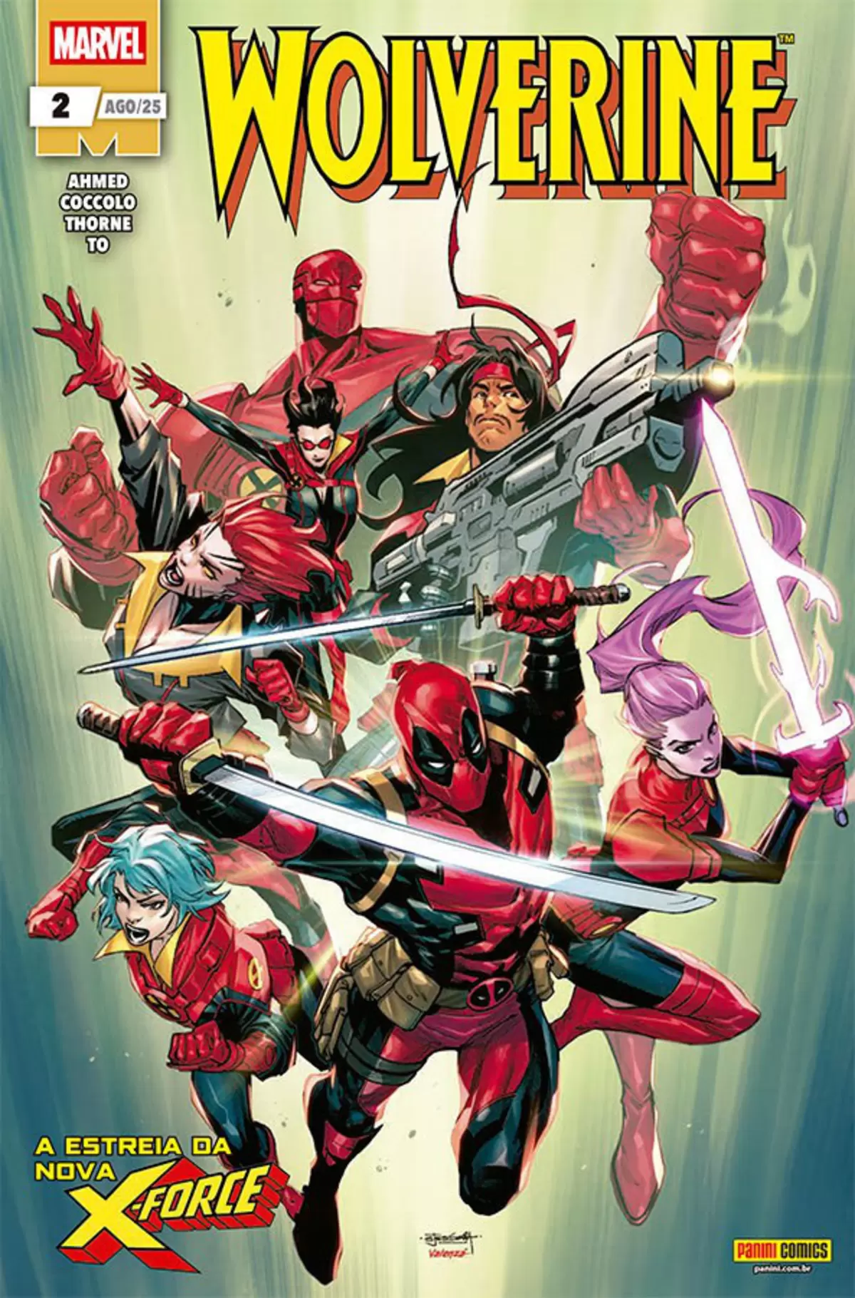 Wolverine (2025) 02
