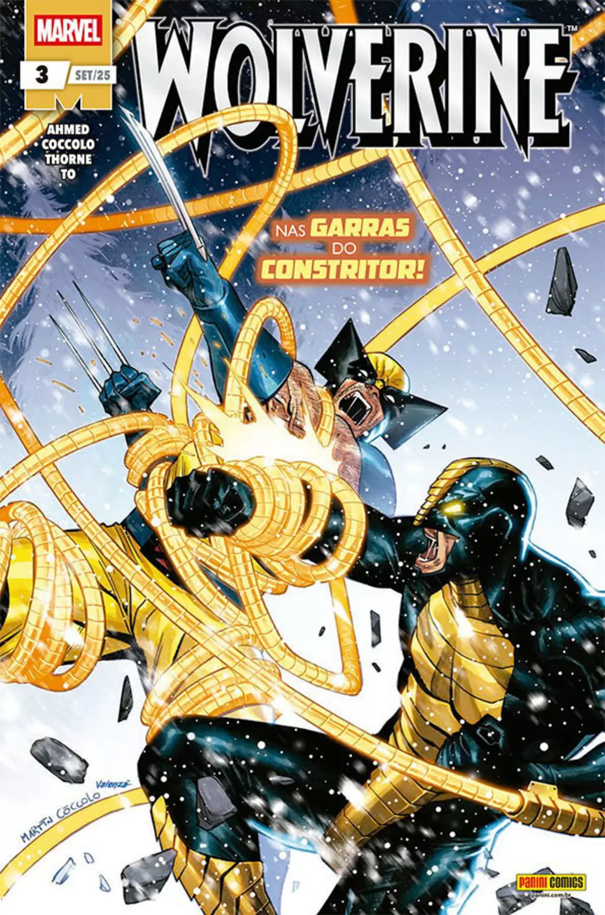 Wolverine (2025) 03