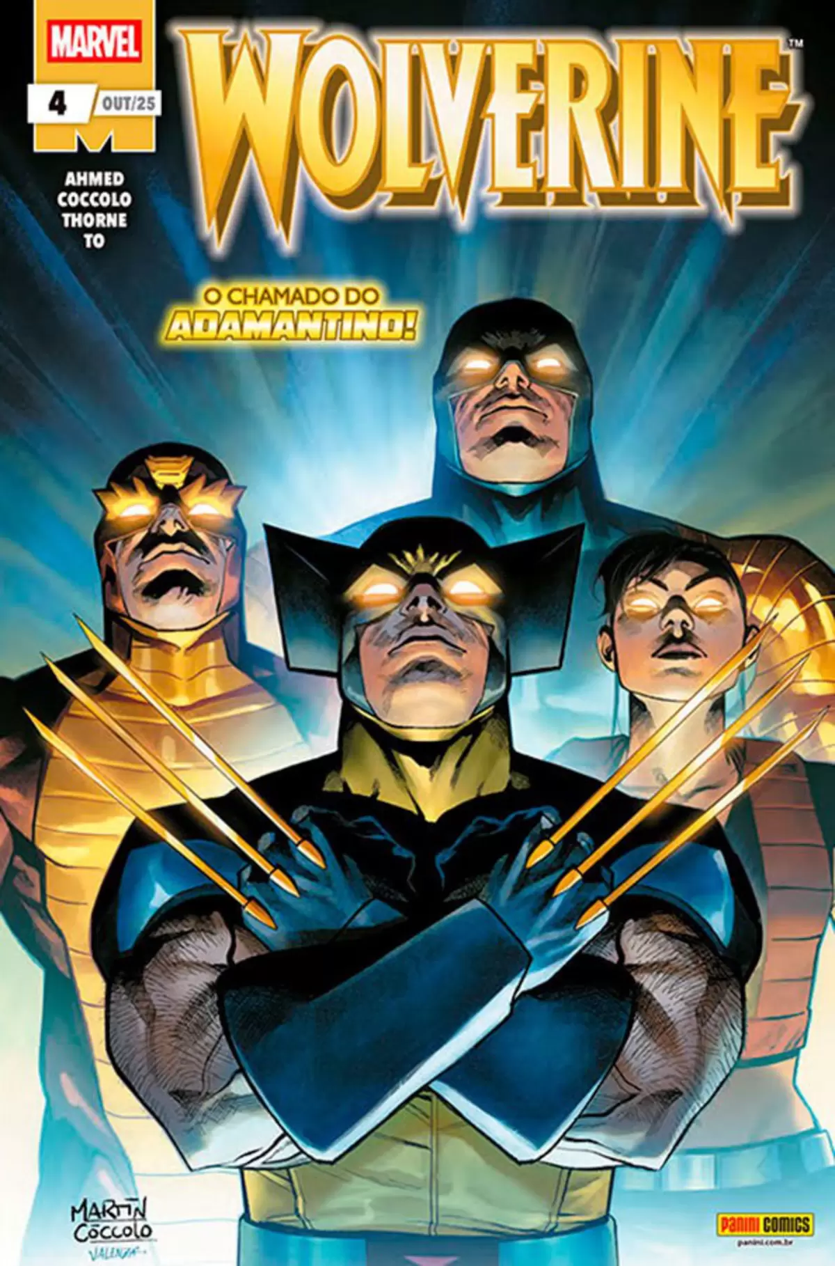 Wolverine (2025) 04