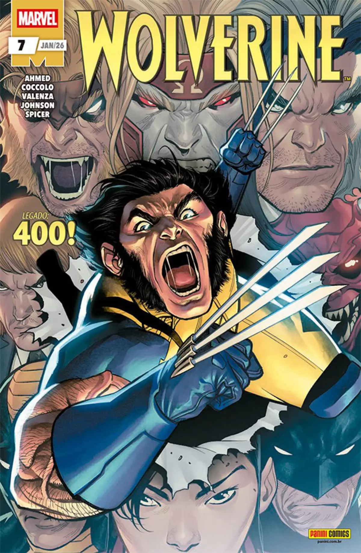 Wolverine (2025) 07