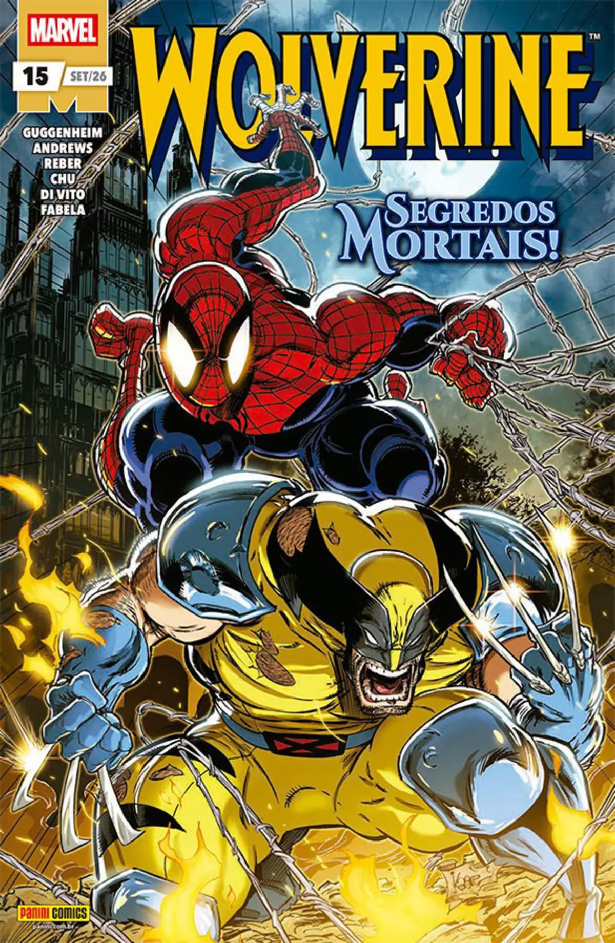 Wolverine (2025) 15