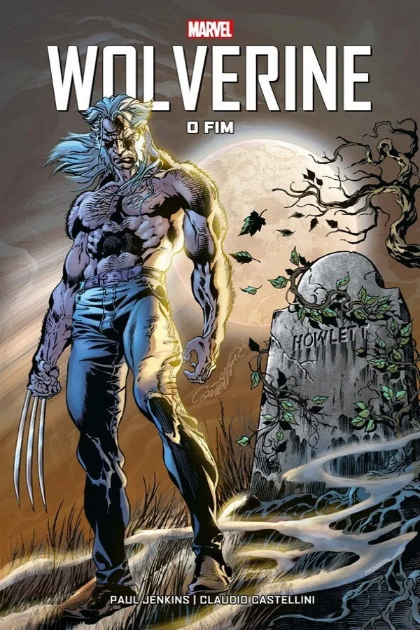 Wolverine: O Fim