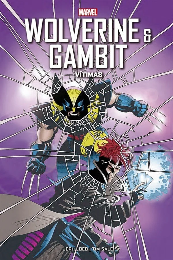 Wolverine E Gambit: Vítimas