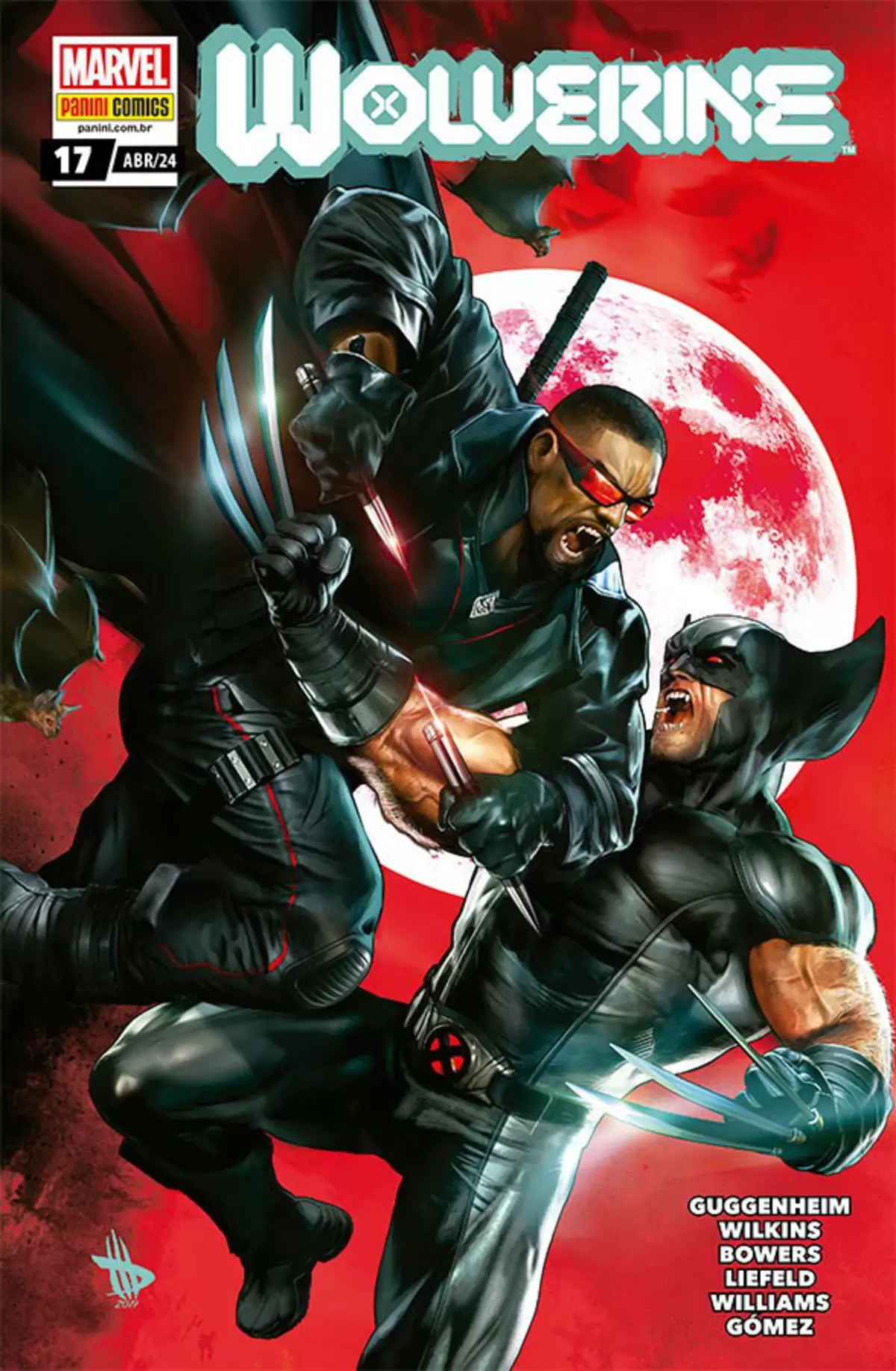 Wolverine (2022) Vol. 17