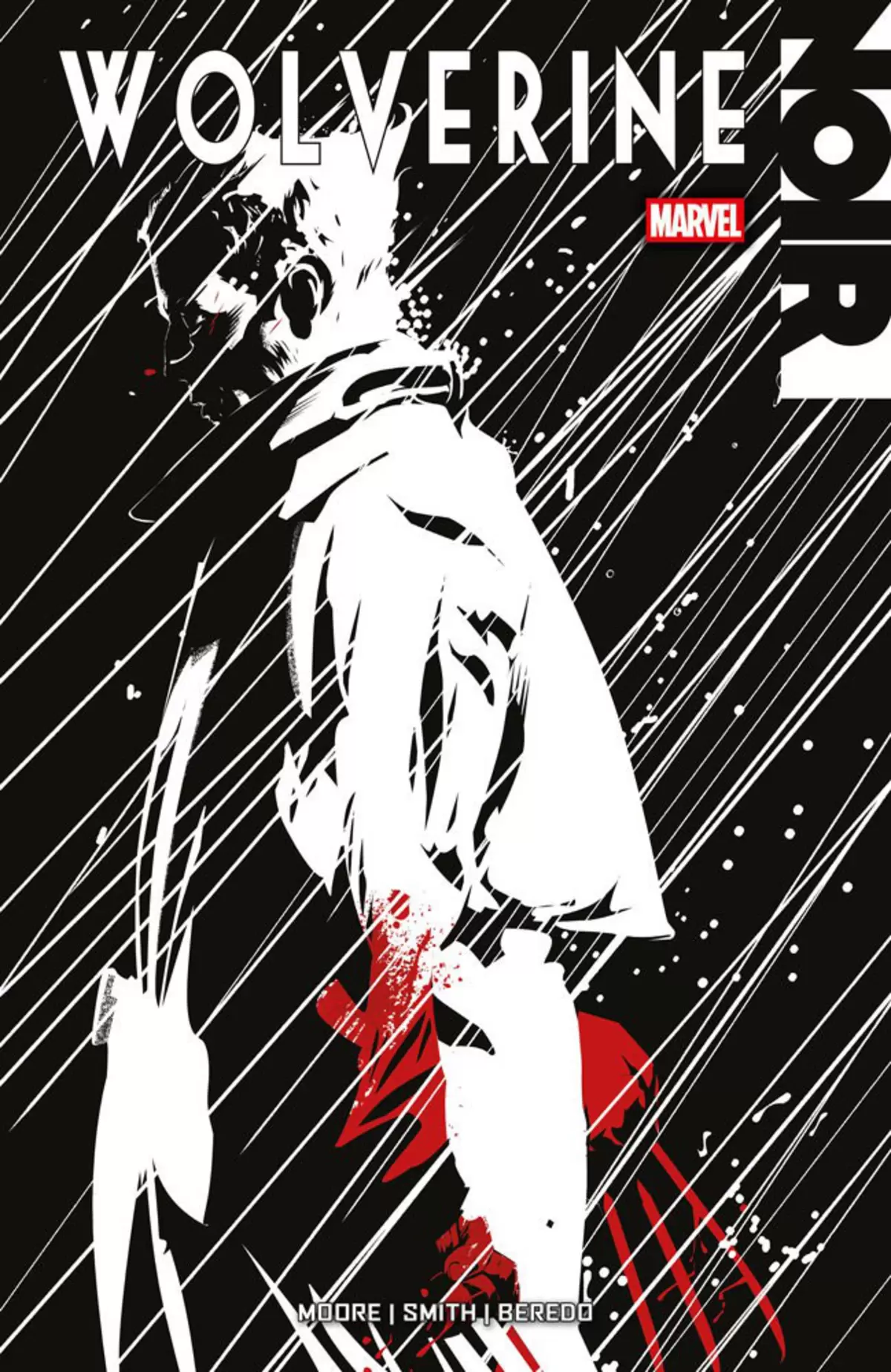 Wolverine Noir