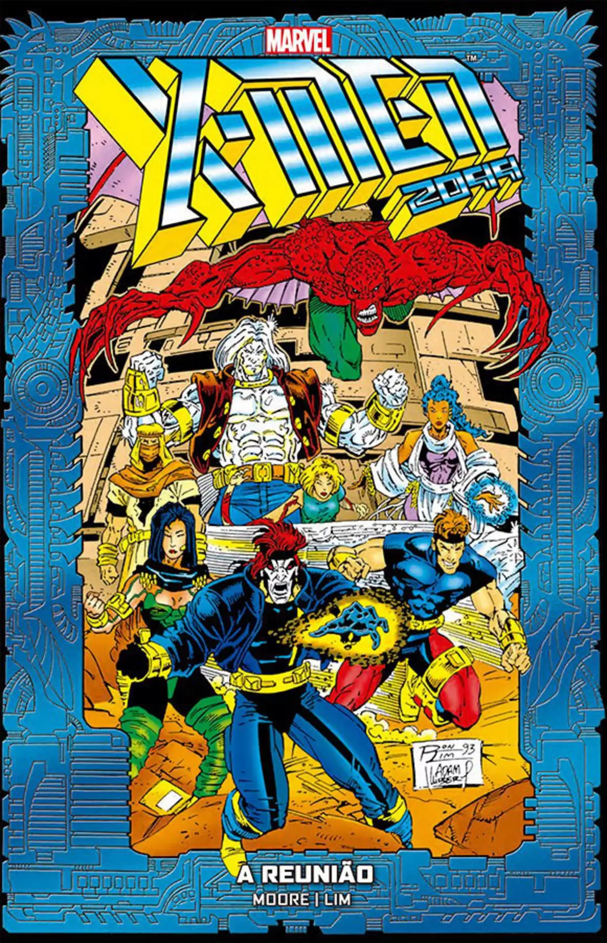 X-Men 2099 Vol. 01