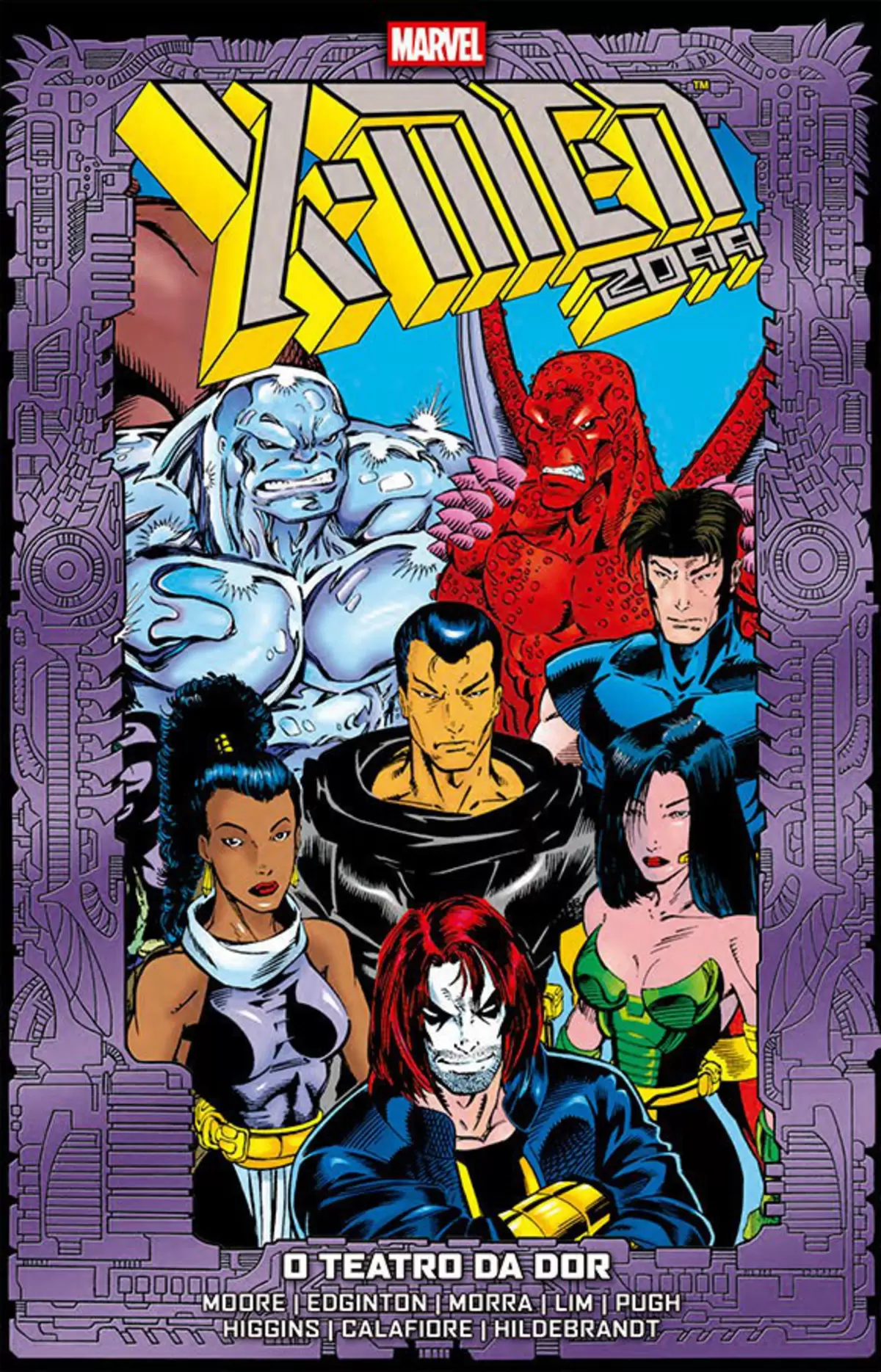 X-Men 2099 Vol. 03