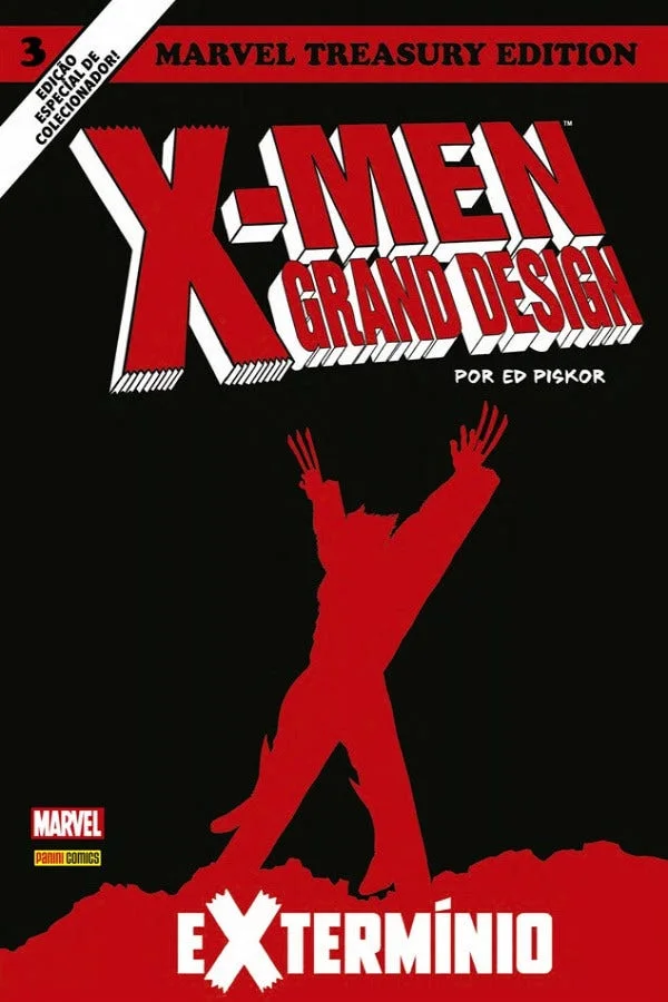 X-Men: Grand Design Vol. 3