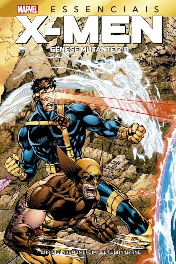 X-Men: Gênese Mutante 2.0