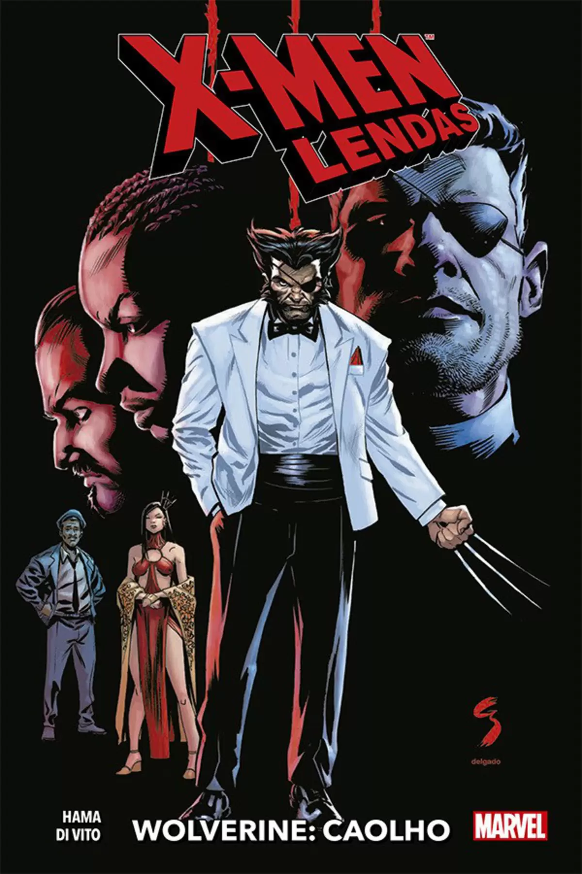 X-Men: Lendas Vol. 5