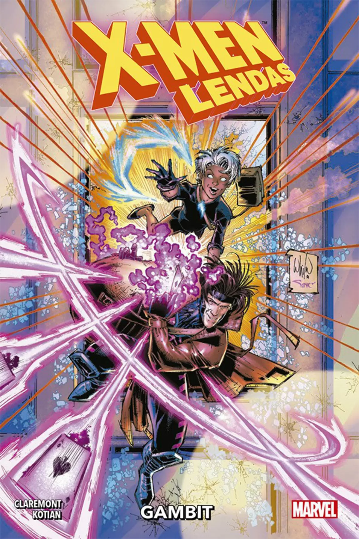 X-Men: Lendas Vol. 6
