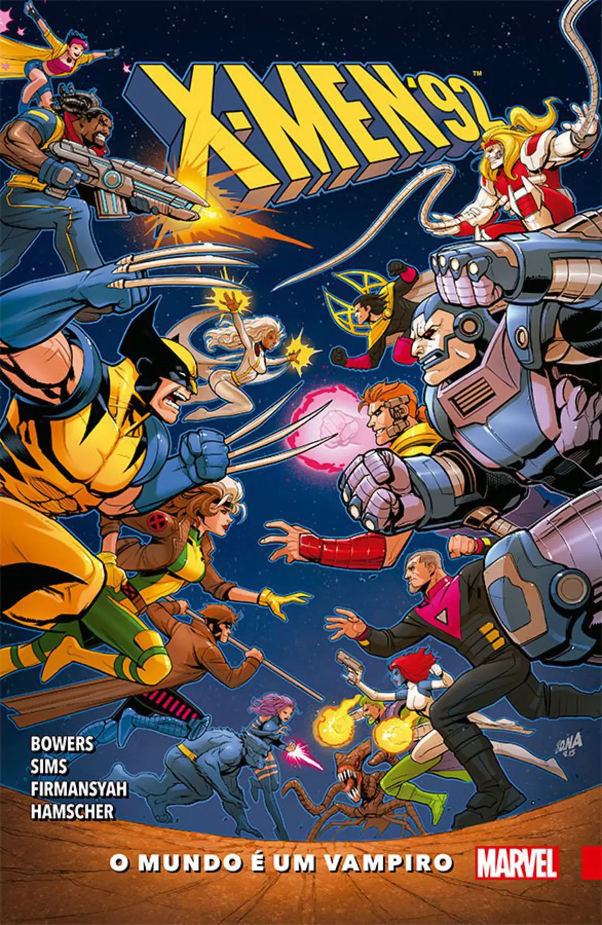 X-Men '92 Vol. 2