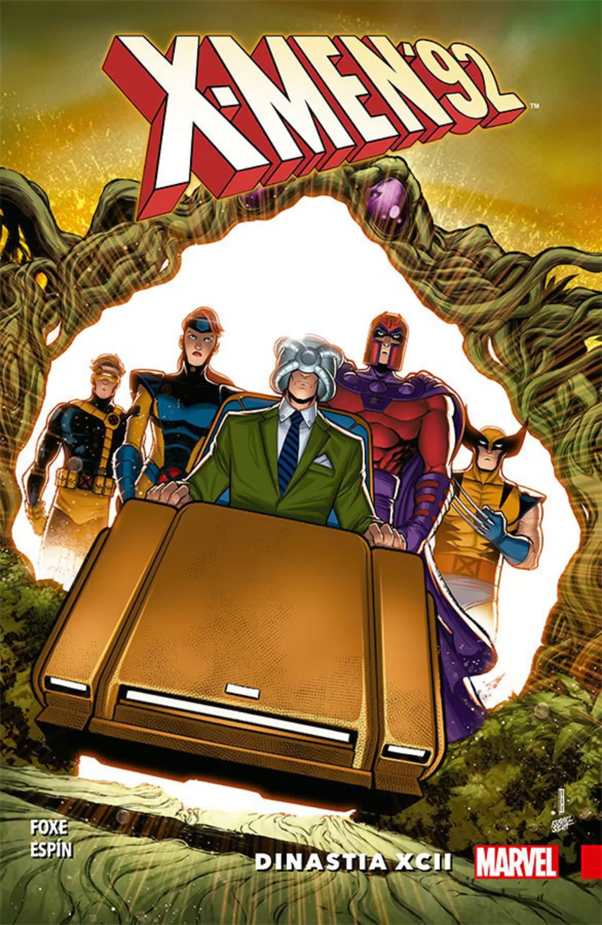 X-Men '92 Vol. 4 - Dinastia XCII