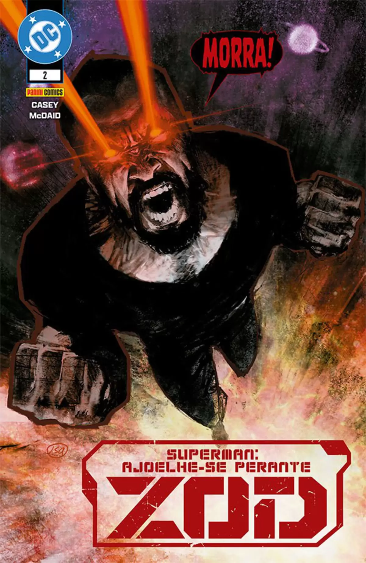Superman: Ajoelhe-se Perante Zod Vol. 2